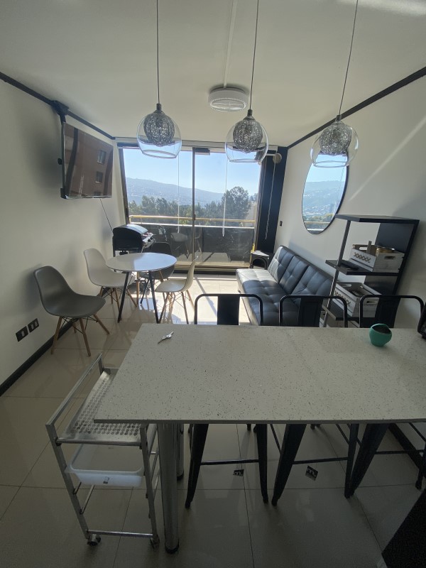 Imagen de Venta Departamento en Valparaíso - AV NAVIO SAN MARTÍN 101 - 45 m² - 2D - 1B (Cod. 37556)