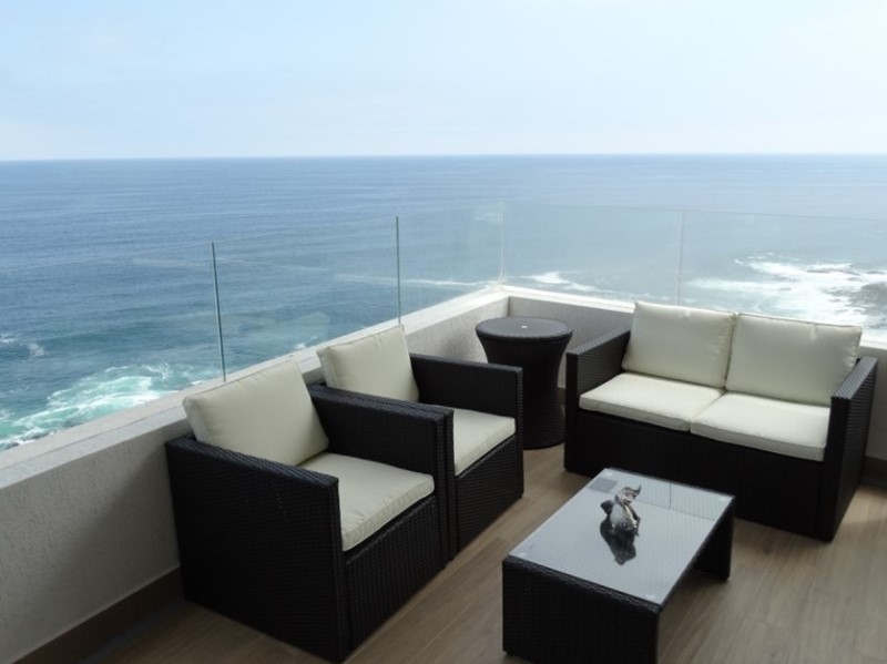 Imagen de Venta Departamento en Iquique - PENÍNSULA - 140 m² - 3D - 3B (Cod. 37583)