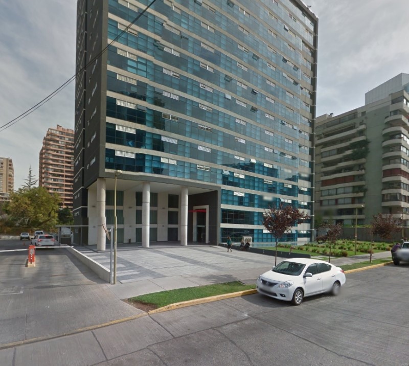 Imagen de Arriendo Oficina en Las Condes - BADAJOZ / APOQUINDO - 42 m² - 2D - 2B (Cod. 37601)