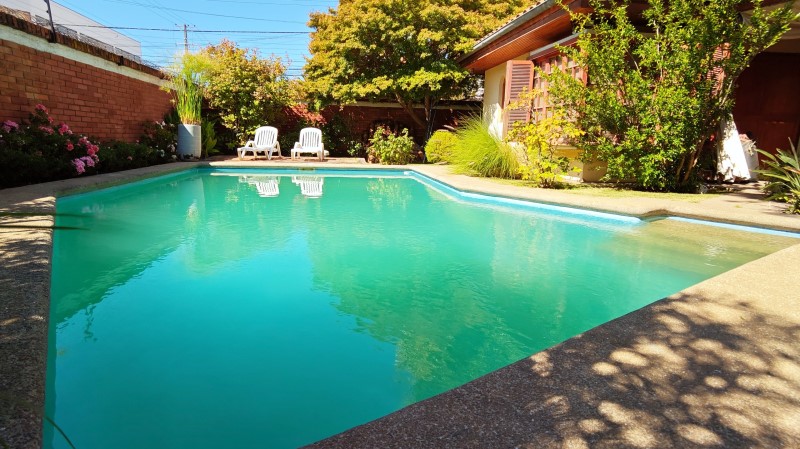 Imagen de Arriendo Casa en Talca - OPORTINUDAD UNICA!!! - 276 m² - 6D - 4B (Cod. 37619)