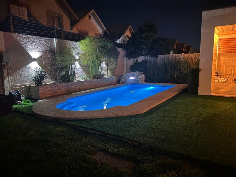 Imagen de Venta Casa en Buin - BARRIO ALTO SACRAMENTO LINDEROS - 148 m² - 4D - 4B (Cod. 37627)