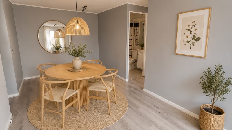 Imagen de Venta Departamento en Recoleta - PERÚ / SANTOS DOUMONT - 50 m² - 2D - 1B (Cod. 37655)