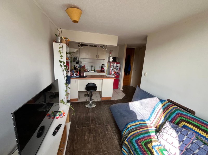 Imagen de Venta Departamento en Santiago - GENERAL JOFRE 41 / VICUÑA MACKENNA - 36 m² - 2D - 1B (Cod. 37670)