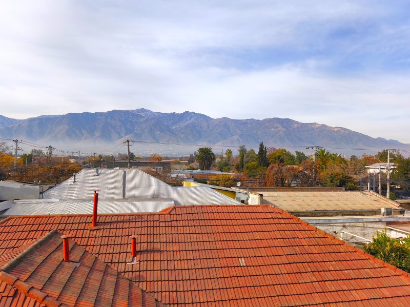 Imagen de Venta Casa en Macul - MACUL CON LOS OLMOS - 86 m² - 3D - 3B (Cod. 37763)