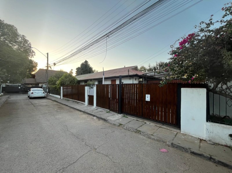 Imagen de Venta Casa en Melipilla - MUNICIPALIDAD - 83 m² - 3D - 2B (Cod. 37793)