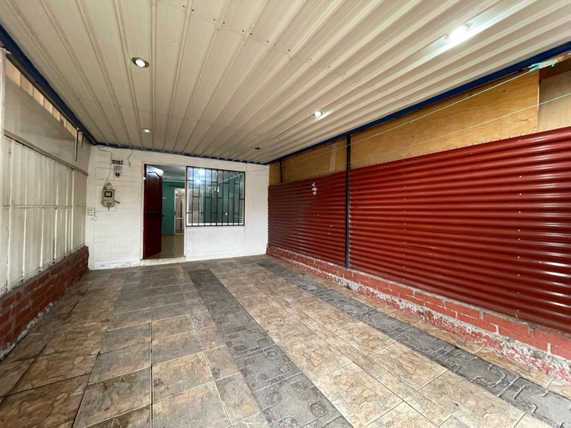 Imagen de Venta Casa en La Pintana - GENERAL ARRIAGADA CON JOAQUIN EDWARDS BELLO - 62 m² - 2D - 1B (Cod. 37815)