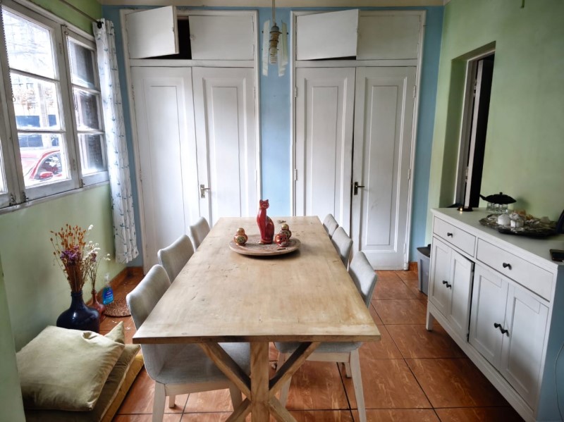 Imagen de Venta Casa en Santiago - YUNGAY / RAFAEL SOTOMAYOR - 125 m² - 4D - 2B (Cod. 37855)