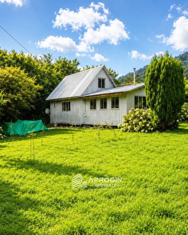 Imagen de Arriendo Parcela en Puerto Montt - PIEDRA AZUL - RALIMO ALTO S/N PUERTO MONTT - 85 m² - 4D - 1B (Cod. 37867)