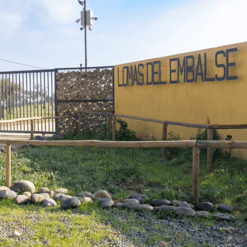 Imagen de Venta Parcela en Limache - SEGUNDA ETAPA - 5600 m² (Cod. 37905)
