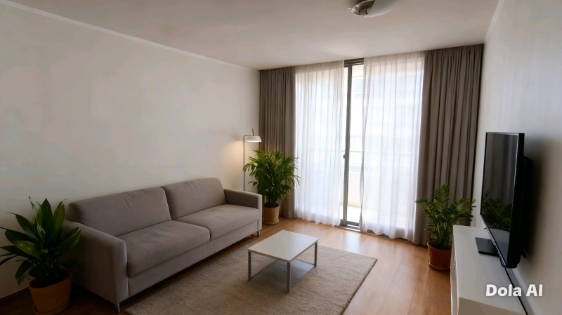 Imagen de Venta Departamento en Estación Central - ECUADOR / BENEDICTO XV - 42 m² - 2D - 1B (Cod. 37914)