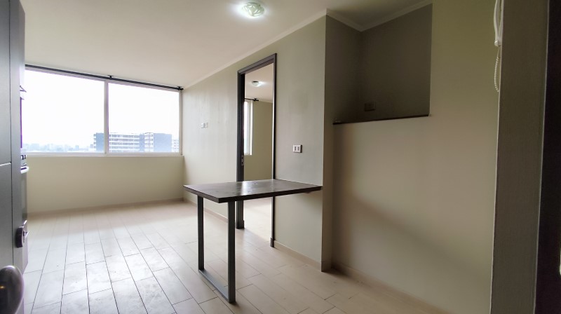 Imagen de Arriendo Departamento en La Cisterna - VICUÑA MACKENNA 698 - 28 m² - 1D - 1B (Cod. 37959)