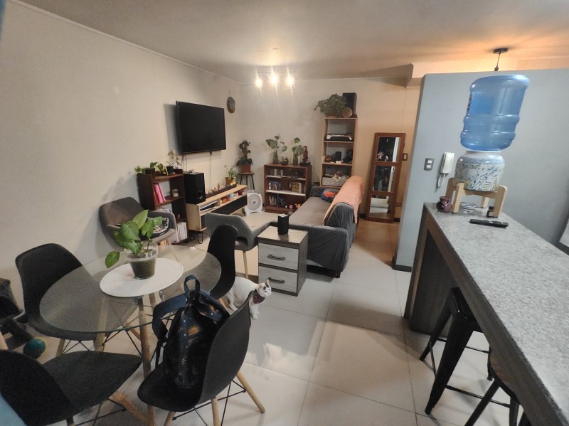 Imagen de Venta Departamento en Santiago - SANTA VICTORIA 366 - 65 m² - 2D - 2B (Cod. 37968)