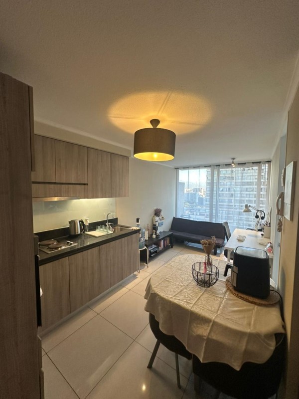 Imagen de Venta Departamento en Santiago - SAN FRANCISCO 242 - 28 m² - 1D - 1B (Cod. 37976)