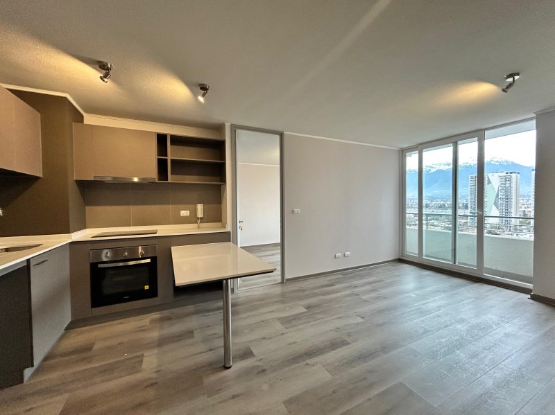 Imagen de Arriendo Departamento en La Florida - FROILAN LAGOS SEPULVEDA FRENTE HOSPITAL LA FLORIDA - 35 m² - 1D - 1B (Cod. 38007)