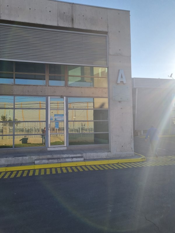 Imagen de Arriendo Bodega en Pudahuel - LO BOZA / VESPUCIO - 332 m² - 2D - 3B (Cod. 38034)