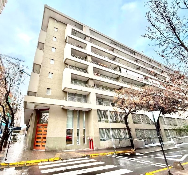 Imagen de Arriendo Departamento en Santiago - CERCA DEL LÍDER EXPRESS PORTUGAL - 56 m² - 2D - 2B (Cod. 38149)
