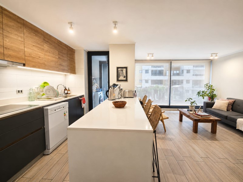 Imagen de Venta Departamento en Providencia - CERCANO A ESCUELA DE CARABINEROS - 102 m² - 3D - 2B (Cod. 38164)