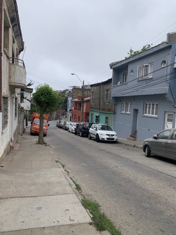 Imagen de Venta Casa en Valparaíso - AV ALEMANIA - 195 m² - 3D - 1B (Cod. 38171)