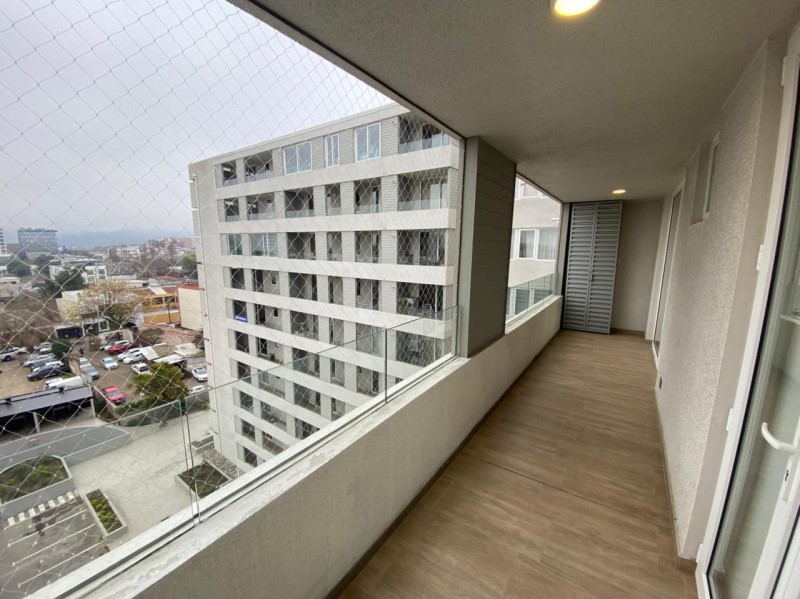 Imagen de Arriendo Departamento en Talca - FLAMANTE DEPARTAMENTO - 53 m² - 2D - 2B (Cod. 38172)
