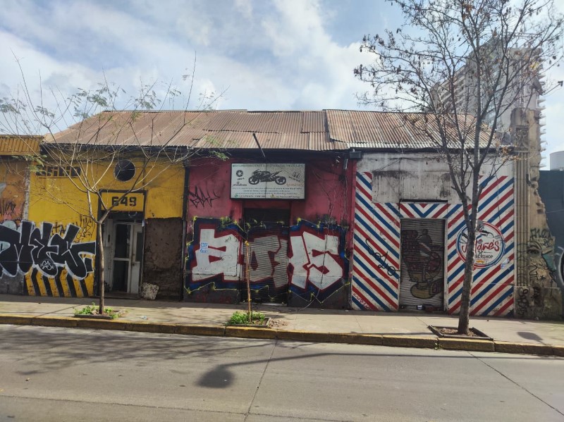 Imagen de Venta Local en Santiago - 10 DE JULIO - 146 m² - 2D - 2B (Cod. 38187)
