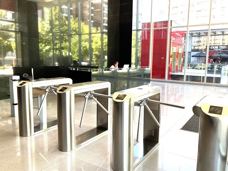 Imagen de Arriendo Oficina en Las Condes - METRO MANQUEHUE - 100 m² - 3D - 2B (Cod. 38266)