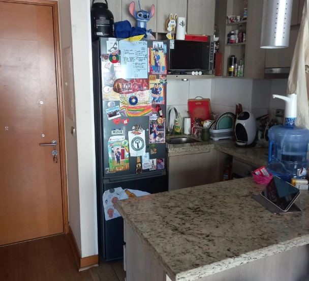 Imagen de Venta Departamento en San Miguel - SAN NICOLAS  / METRO LO VIAL - 32 m² - 1D (Cod. 38272)