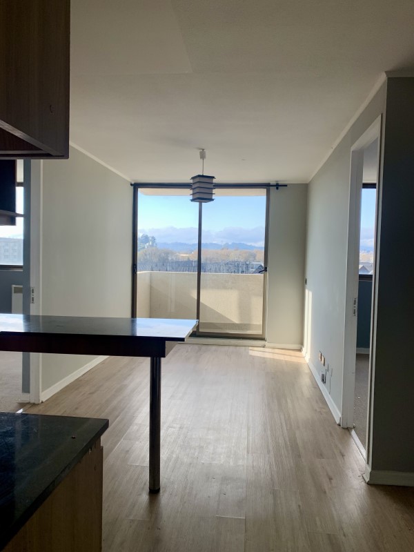 Imagen de Arriendo Departamento en Concepción - FRENTE AL COLEGIO INMACULADA DE CONCEPCIÓN - 45 m² - 2D - 2B (Cod. 38309)