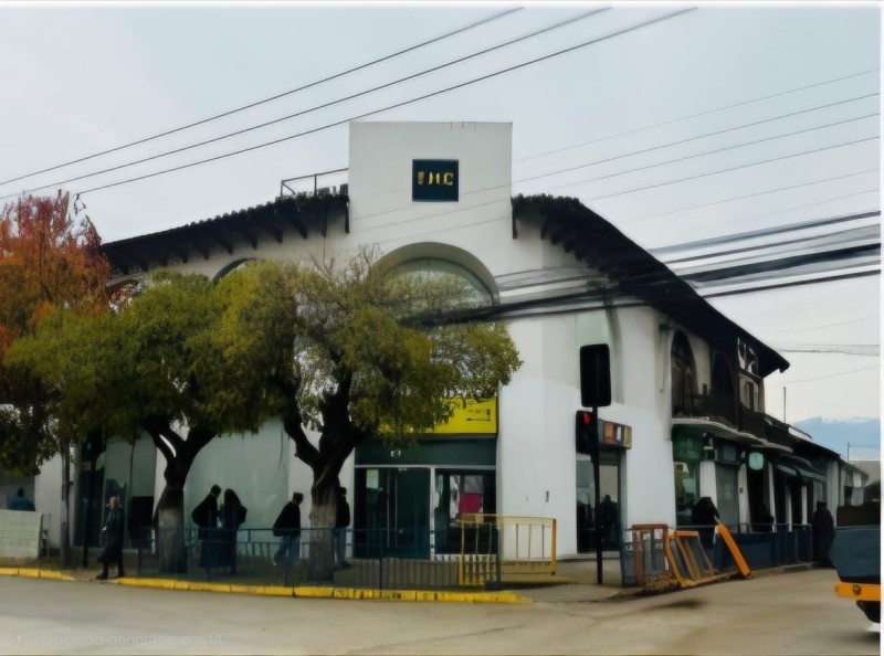 Imagen de Arriendo Local en Rengo - CARLOS CONDELL, RENGO - 324 m² - 4D - 2B (Cod. 38323)