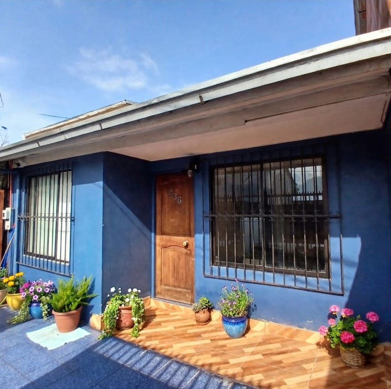 Imagen de Venta Casa en Chiguayante - PLAZA LOS HEROES CHIGUAYANTE - 64 m² - 3D - 1B (Cod. 38336)