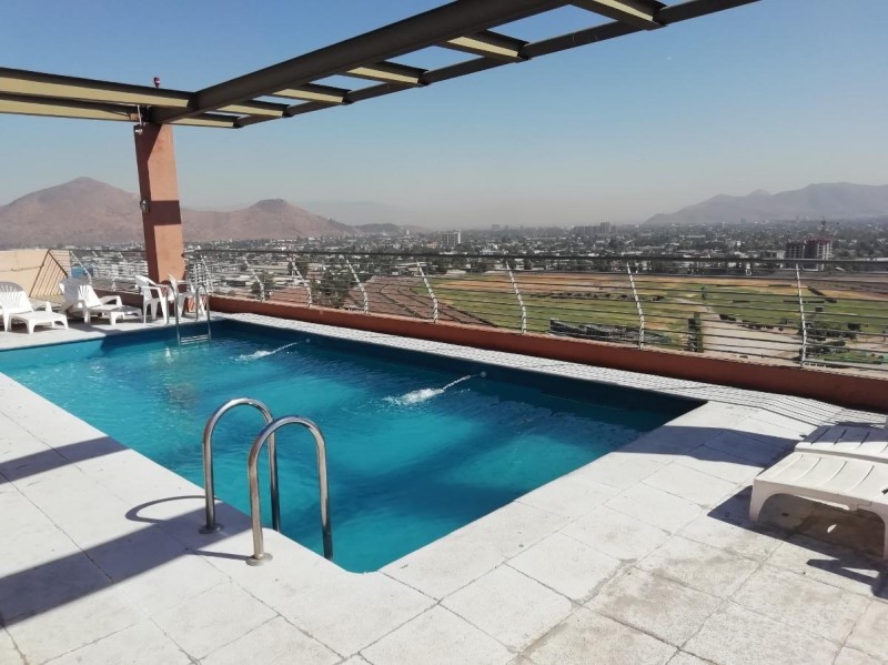 Imagen de Arriendo Departamento en Independencia - METRO PLAZA CHACABUCO, FRENTE AL HIPODROMO - 38 m² - 2D - 1B (Cod. 38386)
