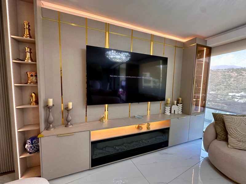 Imagen de Venta Departamento en Lo Barnechea - CAMINO A FARELLONES - 126 m² - 3D - 3B (Cod. 38396)
