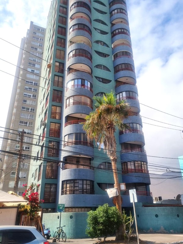 Imagen de Venta Departamento en Iquique - EDIFICIO CRUCERO - 40 m² - 1D - 1B (Cod. 38398)