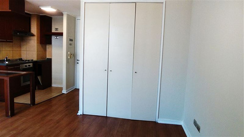Imagen de Venta Departamento en Santiago - DEPARTAMENTO EN VENTA DE 1 DORM. EN SANTIAGO - 30 m² - 1D - 1B (Cod. 38426)
