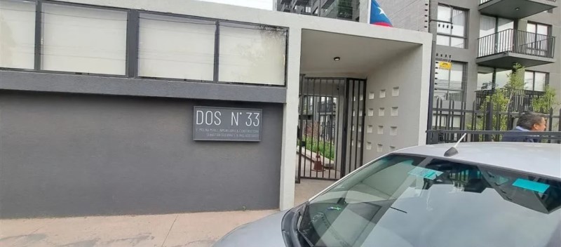 Imagen de Venta Departamento en La Florida - METRO LOS QUILLAYES - 73 m² - 2D - 2B (Cod. 38438)