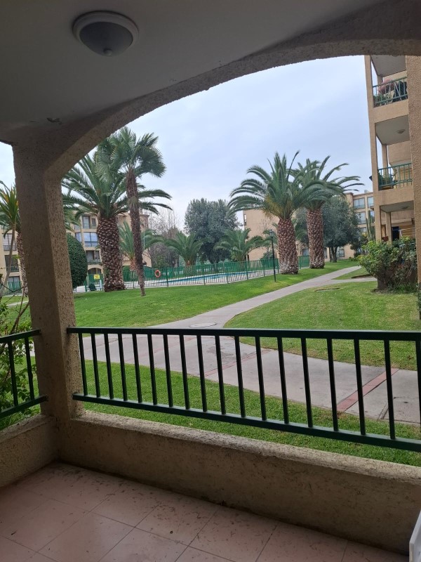 Imagen de Arriendo Departamento en Cerrillos - CONDOMINIO JARDIN OESTE II - 58 m² - 2D - 1B (Cod. 38447)