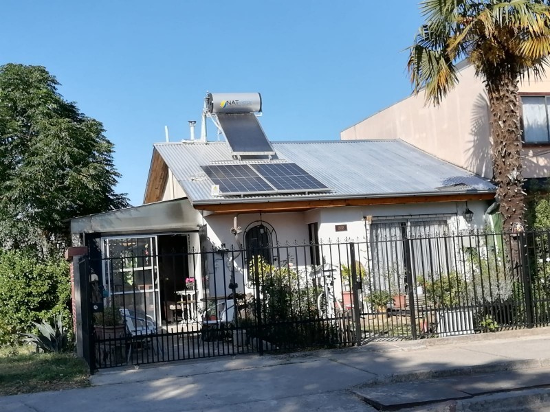 Imagen de Venta Casa en Talca - DOÑA GLORIA - 98 m² - 3D - 2B (Cod. 38465)