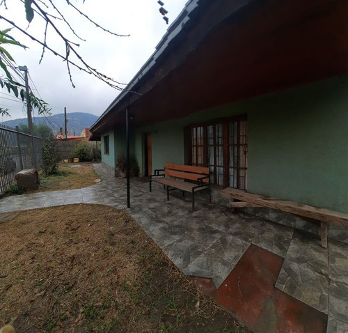 Imagen de Venta Casa en Puente Alto - LOS TILOS ESQUINA 11 DE SEPT. - 96 m² - 3D - 1B (Cod. 3846)