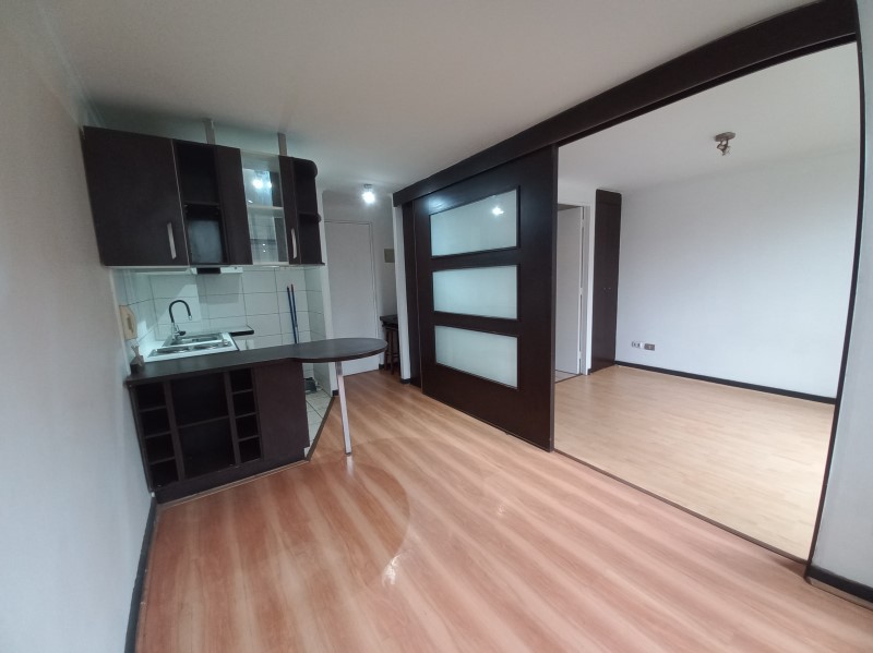 Imagen de Arriendo Departamento en Santiago - MARÍN 382 - 29 m² - 1D - 1B (Cod. 38475)