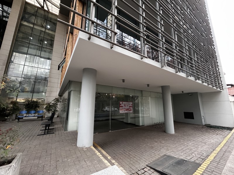 Imagen de Arriendo Local en Providencia - A 3 CUADRAS DE PARQUE BUSTAMANTE - 165 m² - 6D - 6B (Cod. 38477)