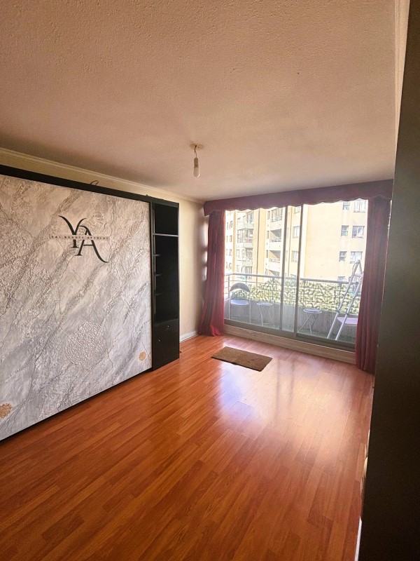 Imagen de Arriendo Departamento en Concepción - CONDOMINIO PLAZA MAYOR. - 27 m² - 1D - 1B (Cod. 38479)