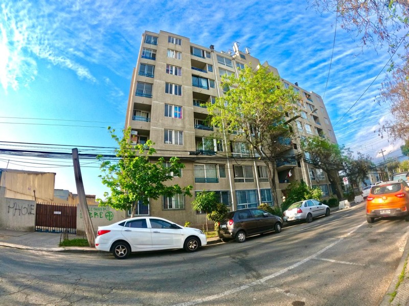 Imagen de Venta Departamento en Santiago - PEDRO LAGOS CON SAN ISIDRO - 33 m² - 2D - 1B (Cod. 38527)