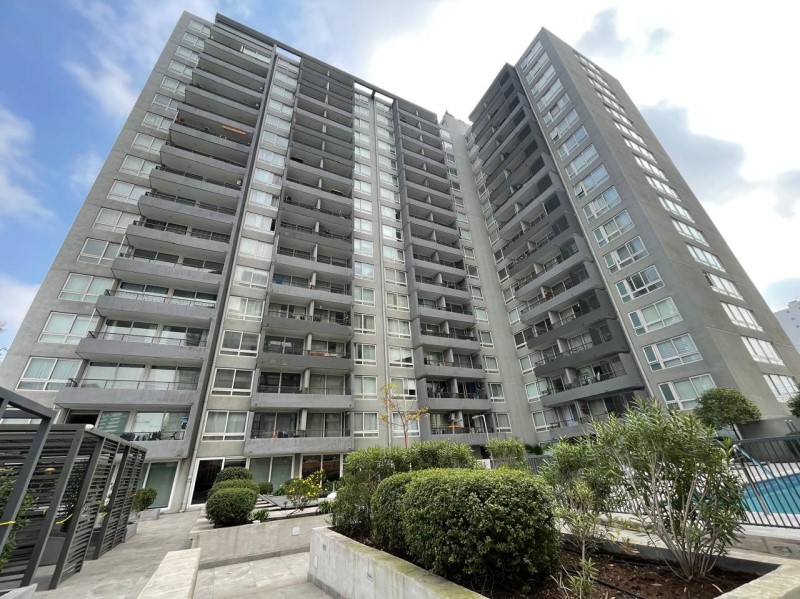 Imagen de Arriendo Departamento en Ñuñoa - AVENIDA ZAÑARTU Y TIL TIL - 34 m² - 1D - 1B (Cod. 38533)