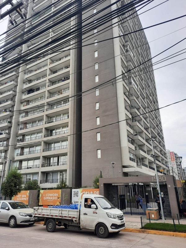 Imagen de Arriendo Departamento en Ñuñoa - FRANCISCO MENESES 1580, ÑUÑOA - 55 m² - 2D - 2B (Cod. 38534)