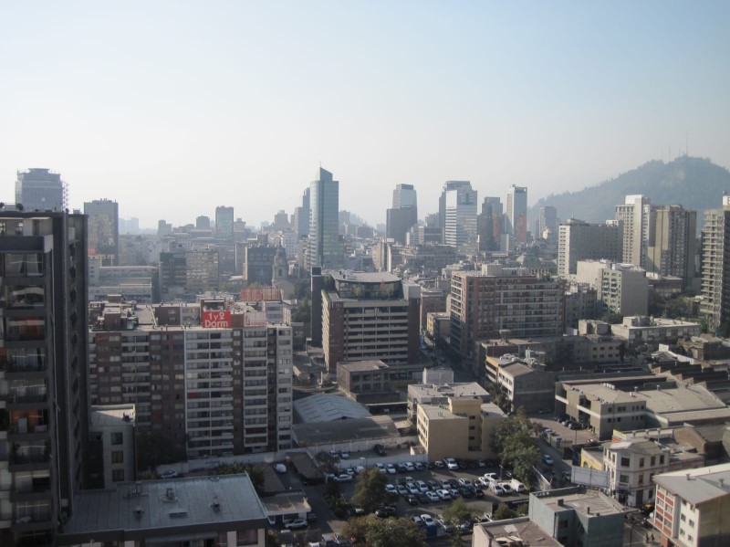 Imagen de Venta Departamento en Santiago - SAN FRANCISCO / TARAPACA - 35 m² - 1D - 1B (Cod. 38543)