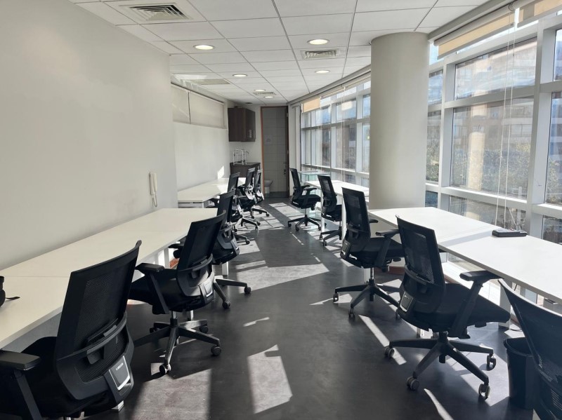 Imagen de Arriendo Oficina en Las Condes - LAS TRANQUERAS - 66 m² (Cod. 38551)
