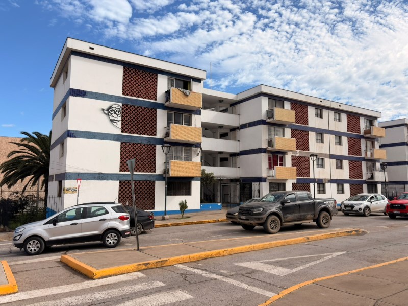 Imagen de Venta Oficina en La Serena - TRIBUNALES LA SERENA JUAN DE DIOS PENI - 55 m² - 3D - 1B (Cod. 38558)
