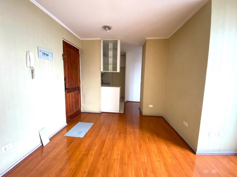 Imagen de Arriendo Departamento en San Miguel - CARNOT - AVENIDA JOSE MIGUEL CARRERA - 40 m² - 2D - 1B (Cod. 38568)