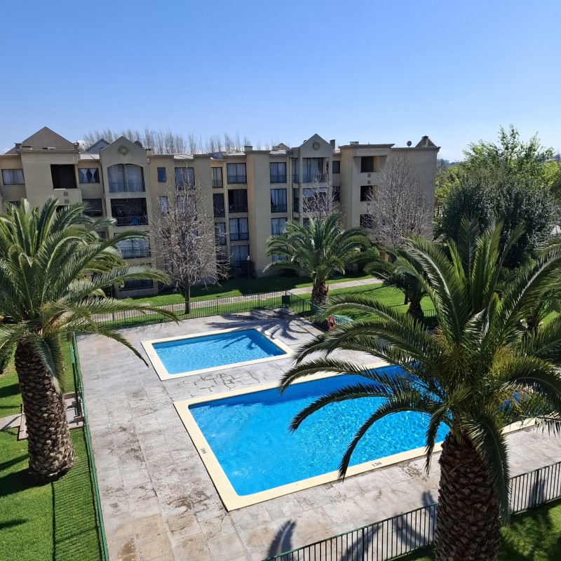Imagen de Arriendo Departamento en Cerrillos - CONDOMINIO JARDIN OESTE II - 74 m² - 3D - 2B (Cod. 38580)