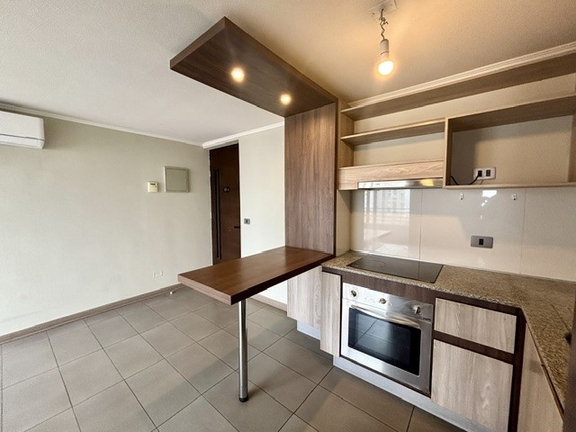 Imagen de Arriendo Departamento en Santiago - NUEVA VALDES - PORVENIR - 43 m² - 2D - 1B (Cod. 38588)