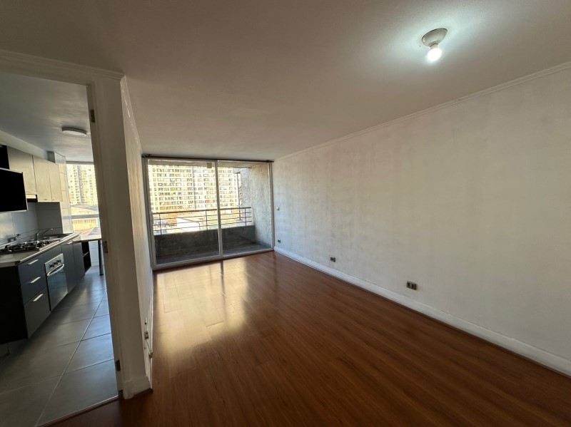 Imagen de Venta Departamento en Santiago - METRO TOESCA - SAN IGNACIO CON DIEZ DE JULIO - 54 m² - 2D - 2B (Cod. 38595)